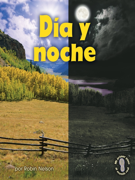 Title details for Día y noche (Day and Night) by Robin Nelson - Available